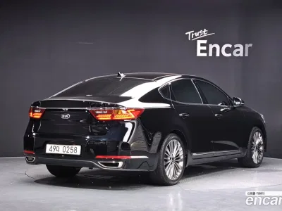 2016 Kia K7 3.3 GDI Noblesse, фото 2, лот 10036758