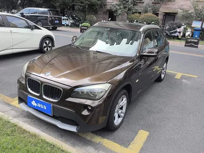 2012 BMW X1 (Import) xDrive20i, фото 1, лот 10475695