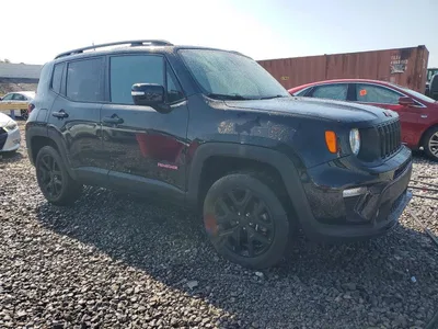 2022 JEEP RENEGADE ALTITUDE, фото 4, лот 10785214