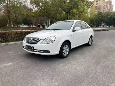 2015 Buick Excelle 1.5L Manual Classic, фото 1, лот 10252737