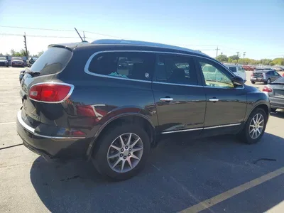 2014 BUICK ENCLAVE, фото 3, лот 10860059