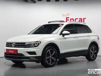 2020 Volkswagen Tiguan 2.0 TDI Prestige, фото 1, лот 10211774