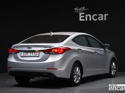 2014 Hyundai AVANTE 1.6 GDi Modern, фото 2, лот 10113905