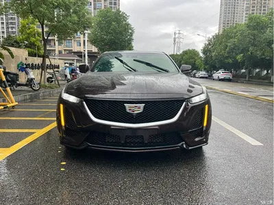 2020 Cadillac CT5 28T Platinum Sport, фото 2, лот 10307938
