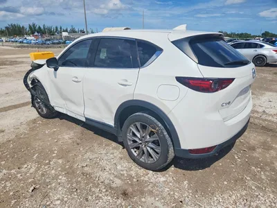 2021 MAZDA CX-5 GRAND TOURING, фото 2, лот 10847795
