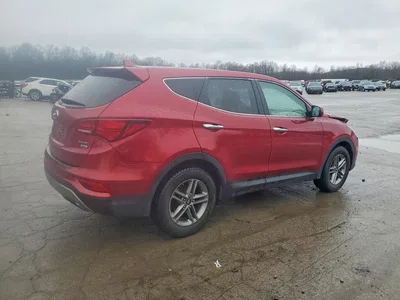 2017 HYUNDAI SANTA FE SPORT 2.4L, фото 3, лот 10893469