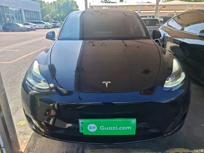 2022 Tesla Model Y Facelift Rear-Wheel Drive Version, фото 3, лот 10369555