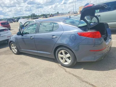 2015 KIA OPTIMA LX, фото 2, лот 10774464
