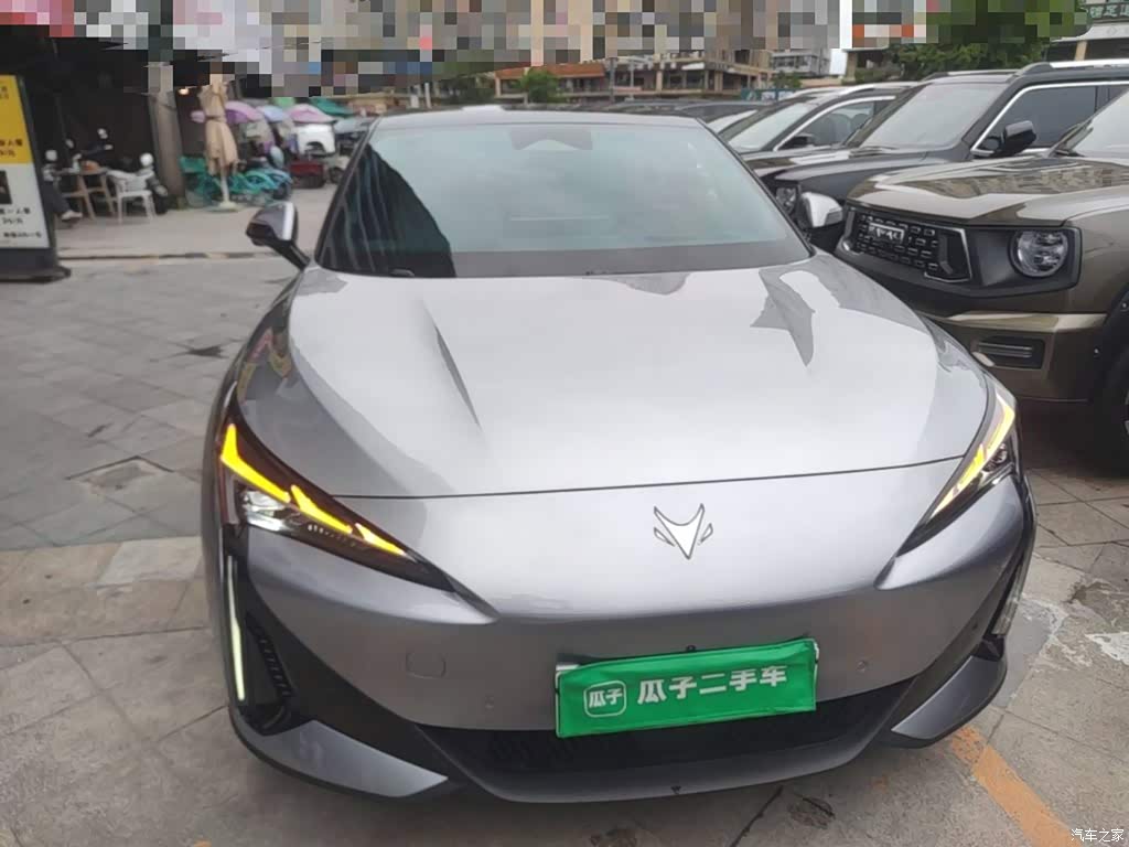 2025 ARCFOX Alpha S5 Facelift 560MAX 185kW, фото 3, лот 11199808