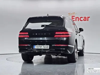 2020 Genesis GV80 3.0 Diesel AWD, фото 4, лот 10175327
