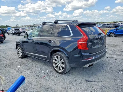 2017 VOLVO XC90 T8, фото 2, лот 10875271