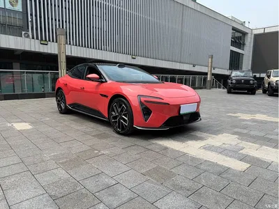 2025 Avatr 06 Max Extended Range Edition, фото 3, лот 10402616