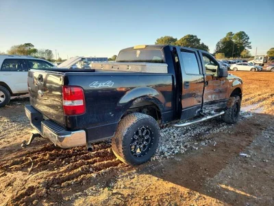 2007 FORD F150, фото 3, лот 10979656