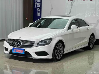 2015 Mercedes-Benz CLS 320, фото 1, лот 10255436