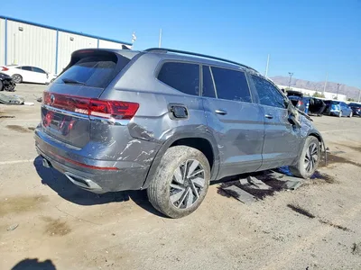 2024 VOLKSWAGEN ATLAS SE, фото 3, лот 10675193
