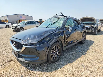 2017 MAZDA CX-5 GRAND TOURING, фото 1, лот 10844675
