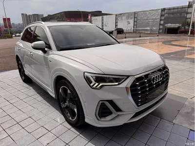 2023 Audi Q3 35 TFSI Fashion Dynamic (1.4T), фото 3, лот 10466593