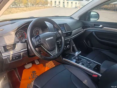 2018 Haval H6 Red Label Sport 1.5T Automatic 2WD Elite, фото 4, лот 10298012
