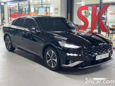 2023 Kia K8 Noblesse, фото 2, лот 10182847