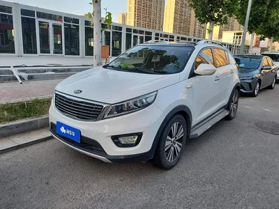 2015 Kia Sportage 2.0L Automatic 2WD DLX, фото 1, лот 10334131