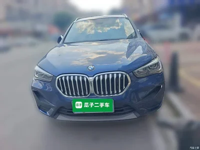 2021 BMW X1 sDrive25Li Leading, фото 2, лот 10465748