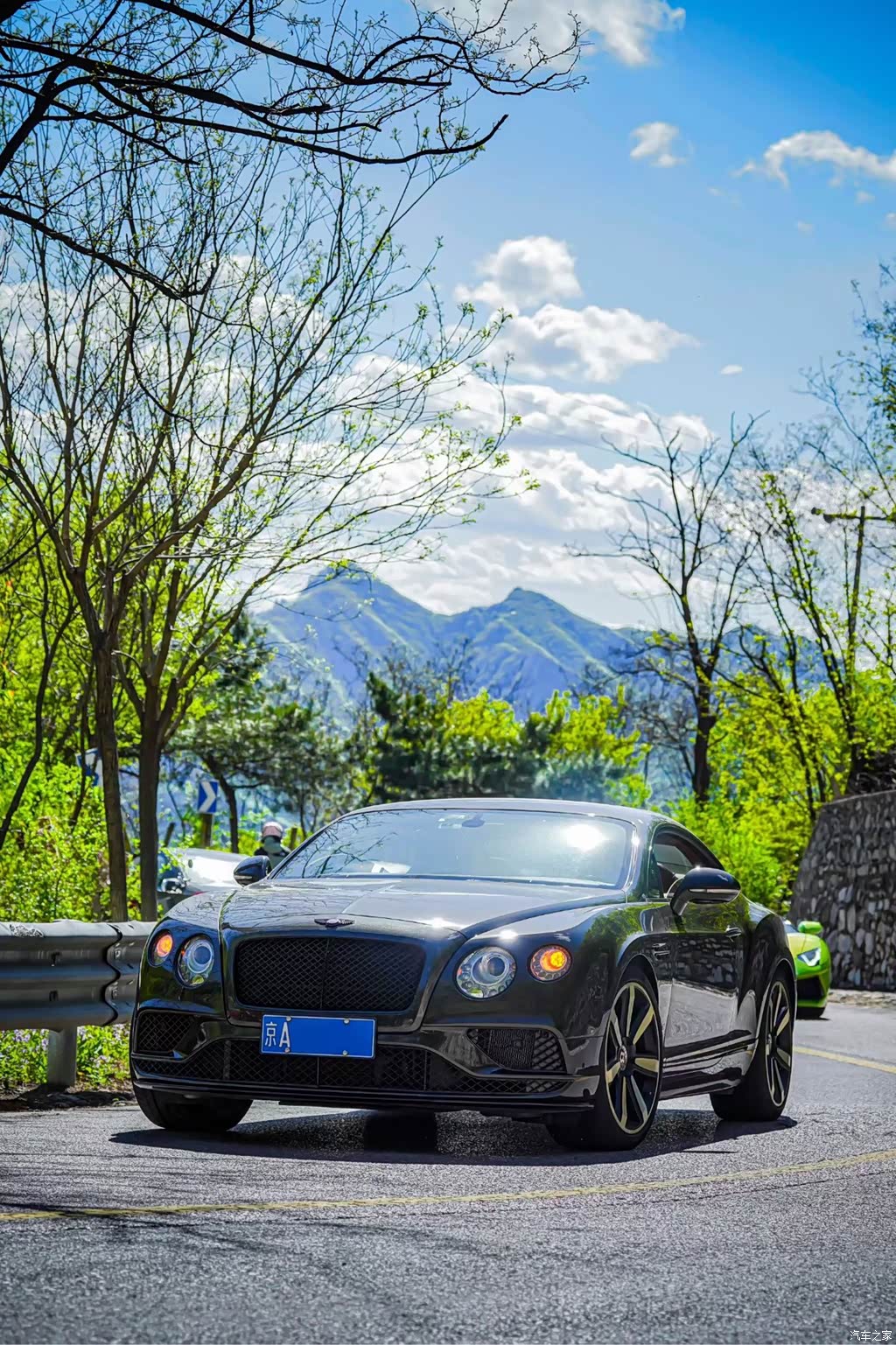 2016 Bentley Continental 4.0T GT V8 S Standard, фото 4, лот 11206273