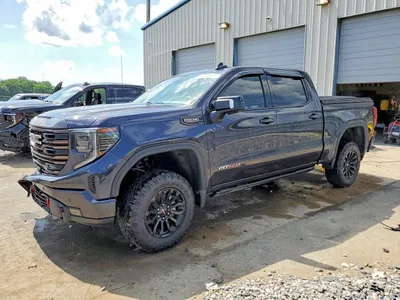 2023 GMC SIERRA K1500 AT4X, фото 1, лот 10807679