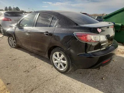 2011 MAZDA 3 I, фото 2, лот 10849382