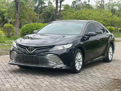 2019 Toyota Camry 2.0G Luxury (China V), фото 1, лот 10281984