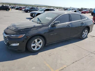 2019 CHEVROLET MALIBU LS, фото 1, лот 10722764