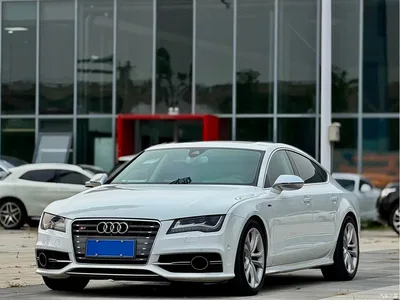 2013 Audi S7 4.0 TFSI quattro, фото 1, лот 10470753