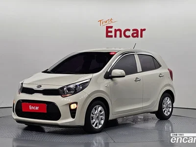 2017 Kia morning Luxury, фото 1, лот 10097855