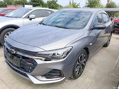 2020 Chevrolet Monza Mild Hybrid RS 330T Automatic Smooth Edition, фото 2, лот 11216601