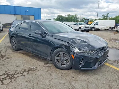 2021 KIA K5 LX, фото 4, лот 10714517