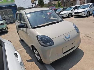 2025 Wuling Motors Hongguang MINIEV 4-Door Advanced, фото 4, лот 10371969