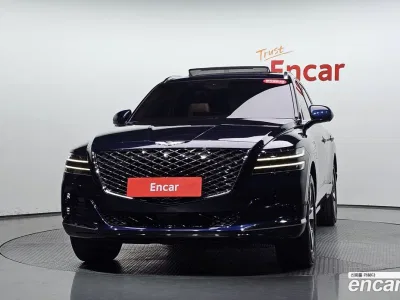 2022 Genesis GV80 2.5T Gasoline AWD, фото 2, лот 10234022