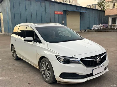 2021 Buick GL6 323T Mild Hybrid Connected Luxury, фото 2, лот 10254073