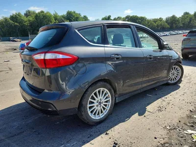 2016 FORD C-MAX PREMIUM SEL, фото 3, лот 10531009