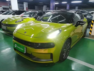 2021 Lynk & Co 03 03+ 2.0TD Auto Wind Rider Edition, фото 2, лот 10625692