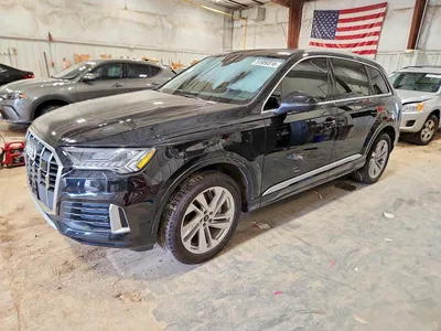 2022 AUDI Q7 PREMIUM PLUS, фото 1, лот 10850834