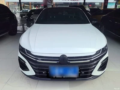 2020 Volkswagen FAW-Volkswagen CC 330TSI Elegance Version China VI, фото 3, лот 10389056