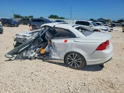 2013 VOLVO C70 T5, фото 2, лот 10874861