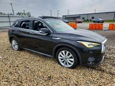 2019 INFINITI QX50 ESSENTIAL, фото 4, лот 11311838