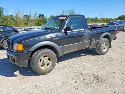 2003 FORD RANGER, фото 1, лот 10981821