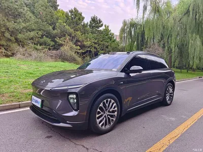 2023 NIO ES6 75kWh, фото 1, лот 11243454
