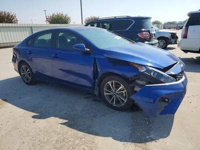 2023 KIA FORTE LXS, фото 4, лот 10777622