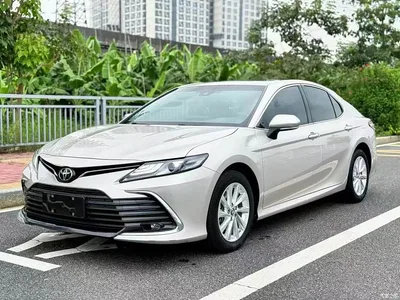 2021 Toyota Camry 2.0G Luxury Edition, фото 1, лот 10282064