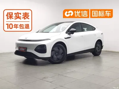 2026 XPeng G6 Extended Range 1704 Max, фото 1, лот 10376150