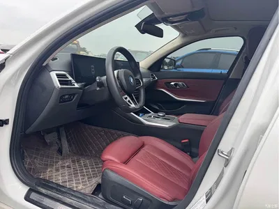 2024 BMW i3 eDrive 35 L, фото 4, лот 10481551