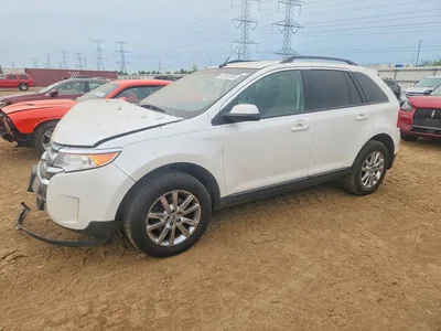 2013 FORD EDGE SEL, фото 1, лот 10570893